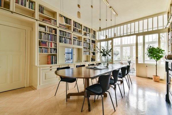 Medium property photo - Rijnsburgerweg 18, 2333 AA Leiden